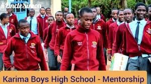 Karima Boys High School KCSE 2024-2025 Best Results Analysis & Grades Count 1 Karima Boys High School