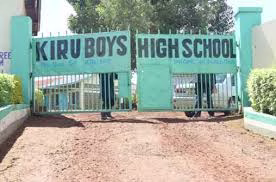 Kiru Boys High School KCSE 2024-2025 Best Results Analysis & Grades Count 1 Kiru Boys High School