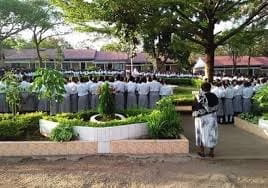 St Gregory Koru Girls High School 2023 KCSE Official Results Analysis 8 Koru Girls High School