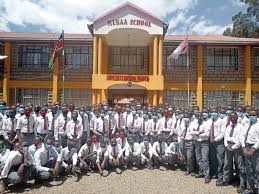 Mukaa Boys High School's Students