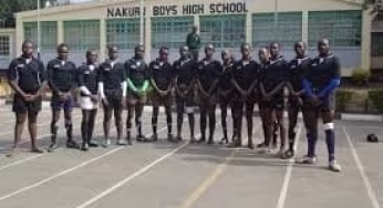 Nakuru Boys High School Contacts, Location, Latest KCSE Results, Type, Category and Fees