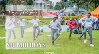 Njumbi High School KCSE 2024-2025 Best Results Analysis & Grades Count