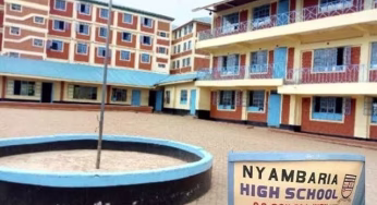 KCSE 2024/2025 Ranking of Best 200 Schools Nationally (Final Official Update)