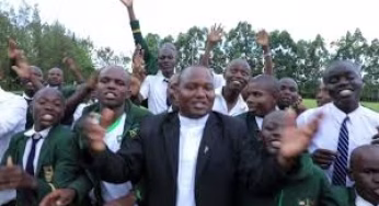 Rapogi High School KCSE 2024-2025 Best Results Analysis & Grades Count