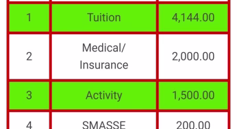 Why Secondary School parents are staring at increased school fees in 2025.