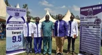 Ugenya High School KCSE 2024-2025 Best Results Analysis & Grades Count