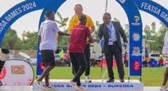 2025 East Africa School Games (FEASSSA) Calendar