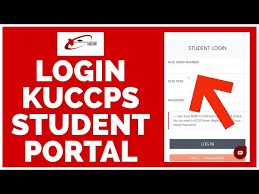 KUCCPS Student Portal Login