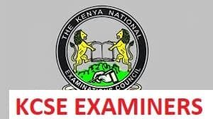 KCSE Examiners latest News.