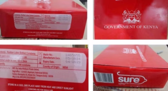 Sure Condoms recalled for having ‘holes’