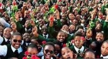 KCSE 2024 Top 100 Mixed Schools Nationally- Verified Final List