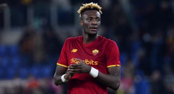 Tammy Abraham – an effective player in the FC Roma team 