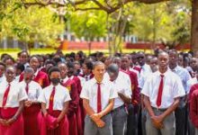 a group of people wearing uniforms