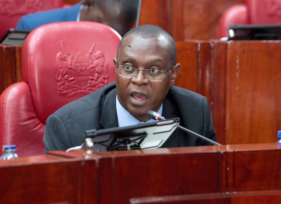 KNEC examiners, Contracted Professionals yet to receive their pay- Njengere explains why 1 KNEC Chief Executive Officer David Njengere.