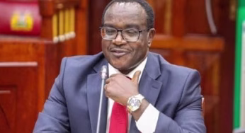 Education CS Julius Migosi Ogamba Says University funding model is the Best