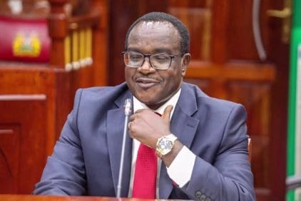 KCSE 2024 Results to be announced in January 2025, Education CS announces 1 Education Cabinet Secretary Julius Migosi Ogamba.