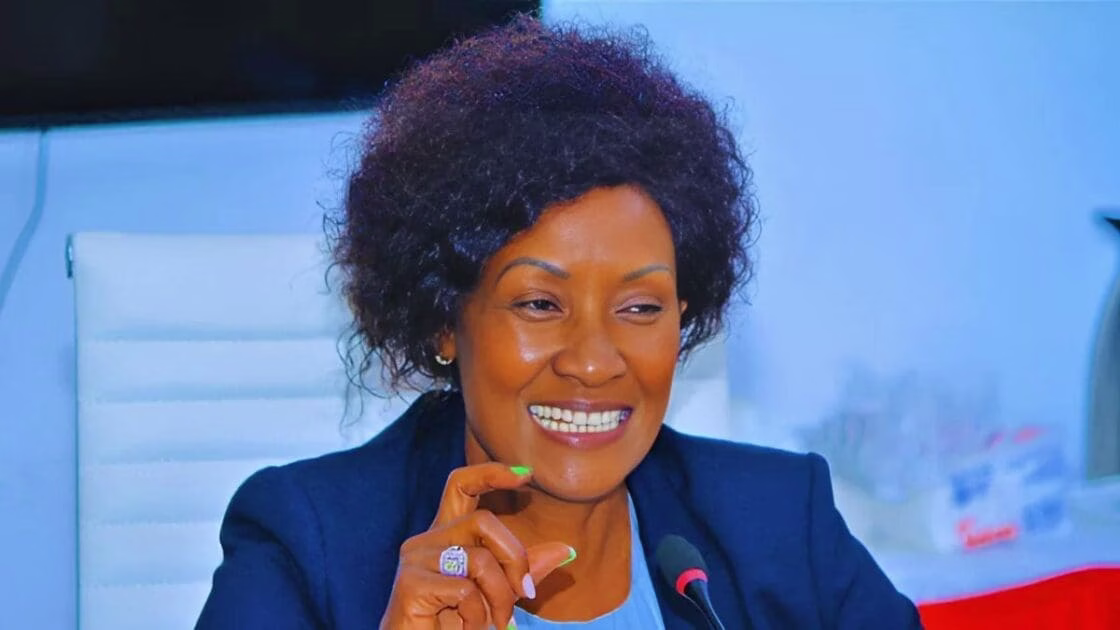 TSC under fire for failing to promote 130,000 Teachers as agreed 1 Teachers Service Commission, TSC, Chief Executive Officer Dr Nancy Njeri Macharia. She is also the Secretary to the Commission