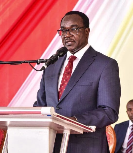 We are coming for you- Education Ministry tells School Principals charging extra fees 1 Education Cabinet Secretary Julius Migos Ogamba.