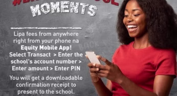 How to pay school fees via equity bank mobile: Step by step guide