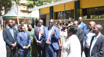Embu County records smooth transition of grade 8 learners to Junior Secondary