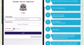 TSC to End Sacco Loans & BBF Deductions for Teachers in 2025