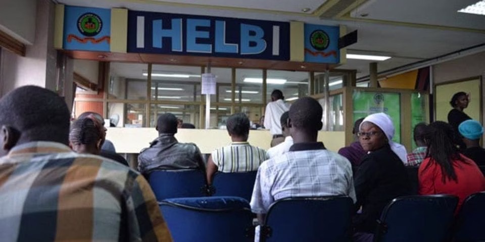 How to Easily Check Your HELB Batch Number in 2025 1 Helb loans beneficiaries waiting to be served at its headquarter offices in Nairobi.