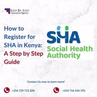 How to Register for SHA in Kenya: A Step by Step Guide - 1