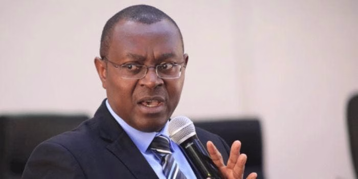 KNEC to introduce KCSE supplementary exams in July every year 1 Kenya National Examination Council (KNEC) Chief Executive Officer David Njeng’ere.