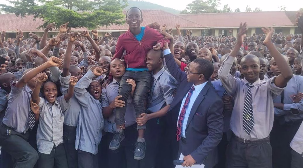 Machakos High School records good performance at KCSE 2024 Exams 1 Machakos High School records good performance at KCSE 2024 Exams