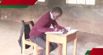 School with one student and eight TSC teachers faces closure