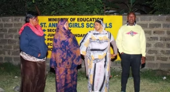 TSC interdicts Principal St Anne’s Makadara for turning away girls who reported late