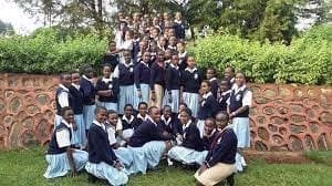 Top Transnzoia County Schools in KCSE Results 2024 1 St Bridgids High Kiminini kcse results 2024