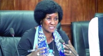 Nancy Macharia Bids Farewell to TSC as Commission Seeks Her Successor