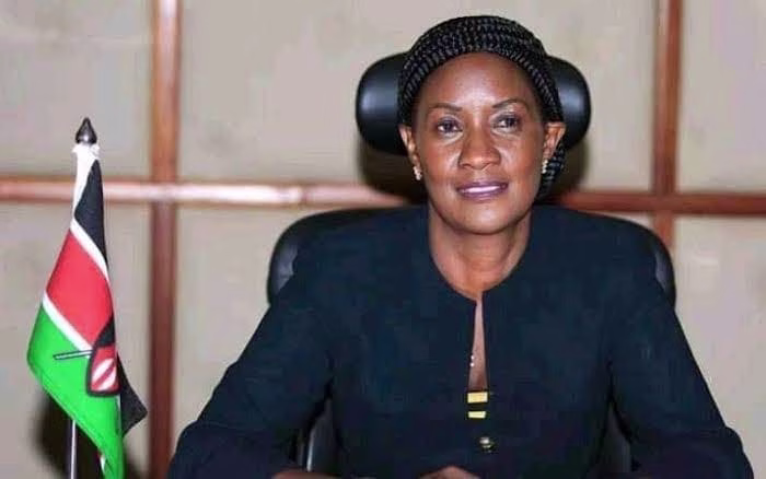 Government moves to address shortage of Teachers at Juniour Schools 1 Teachers Service Commission, TSC, Boss Dr. Nancy Njeri Macharia