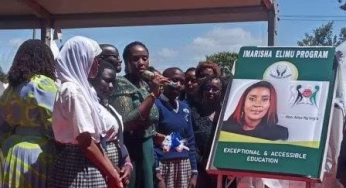 Secondary schools’ Students to get free meals in Thika constituency