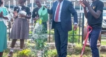 Turbo Girls & Magnet lead in the Turbo Sub-County schools’ KCSE 2024 Ranking