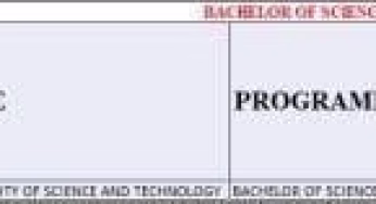 Bachelor of Renewable Technology & Management Kuccps Cluster Cutoff Points 2025/2026