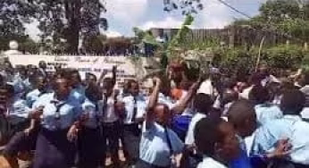 Archbishop Njenga Girls High School’s KCSE 2024/2025 Results