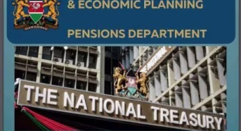 Exclusive: How to Registrater as a Pensioner & Requirements