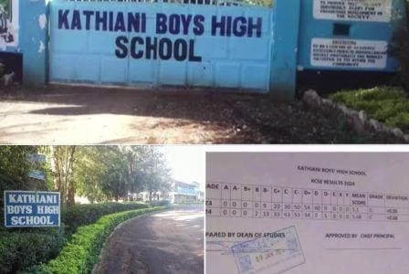 Kathiani Boys High School Shows Impressive Improvement in 2024-2025 KCSE Results 1 Kathiani Boys High School Shows Impressive Improvement in 2024-2025 KCSE Results
