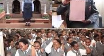 Top 100 Girls’ Schools Nationally in KCSE 2024 Exam Results
