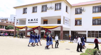 KMTC to train over 5,000 Community Health Assistants across the country