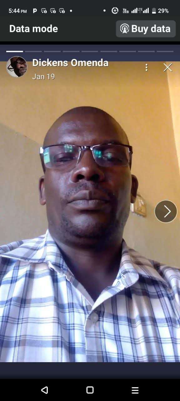 Trouble as Primary school Head Slaps JSS Teacher in Class 2 Nyanchoka DEB Primary School Head Teacher Dickens Omenda who allegedly slapped a Junior School teacher at his school