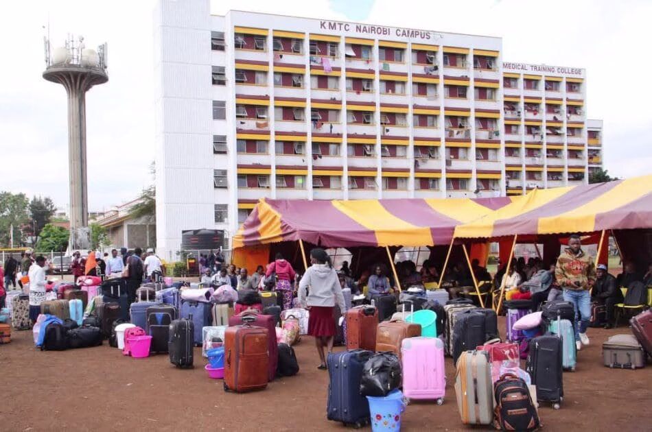 KMTC College steps up negotiations to reinstate HELB funding 1 KMTC diploma in nursing programs