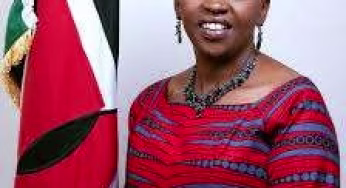 First Lady Advocates for Collective Efforts to Empower Girls