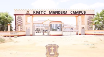 KMTC Mandera Campus: Courses, Location & Fees