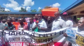 TSC places all the 39,550 junior secondary school (JSS) teachers in Kuppet