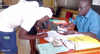 Turkana Student finally gets admission at JOUST University 