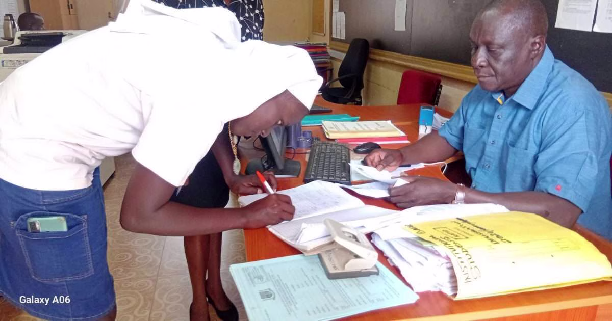 Turkana Student finally gets admission at JOUST University 1 Anastasia Atabo Lokor, a student from Turkana County whose plight was highlighted by media houses late last year after she failed to join the university over lack of school fees, has finally been admitted at Jaramogi Oginga Odinga University of Science and Technology (JOOUST).