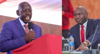 Education PS Belio Kipsang swaps with Prof Julius Bitok in latest appointments